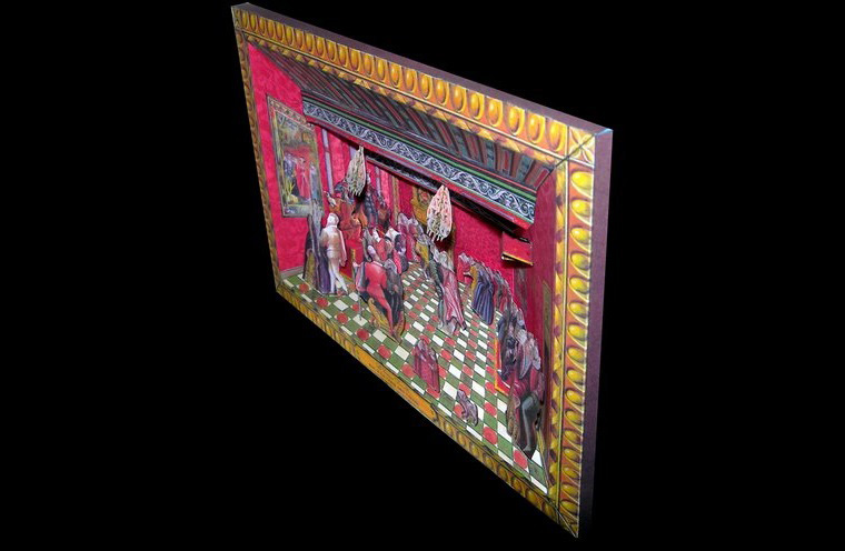 Bal a la cour des Valois