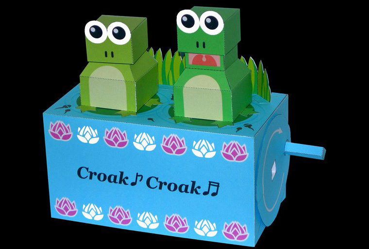 Croak Croak