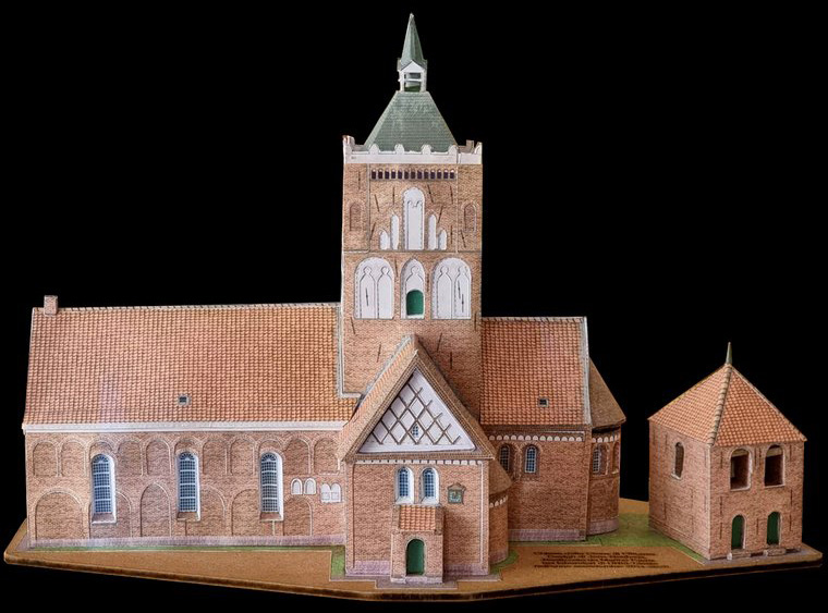 Pilsumer Kreuzkirche